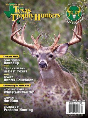 cover image of The Journal of the Texas Trophy Hunters